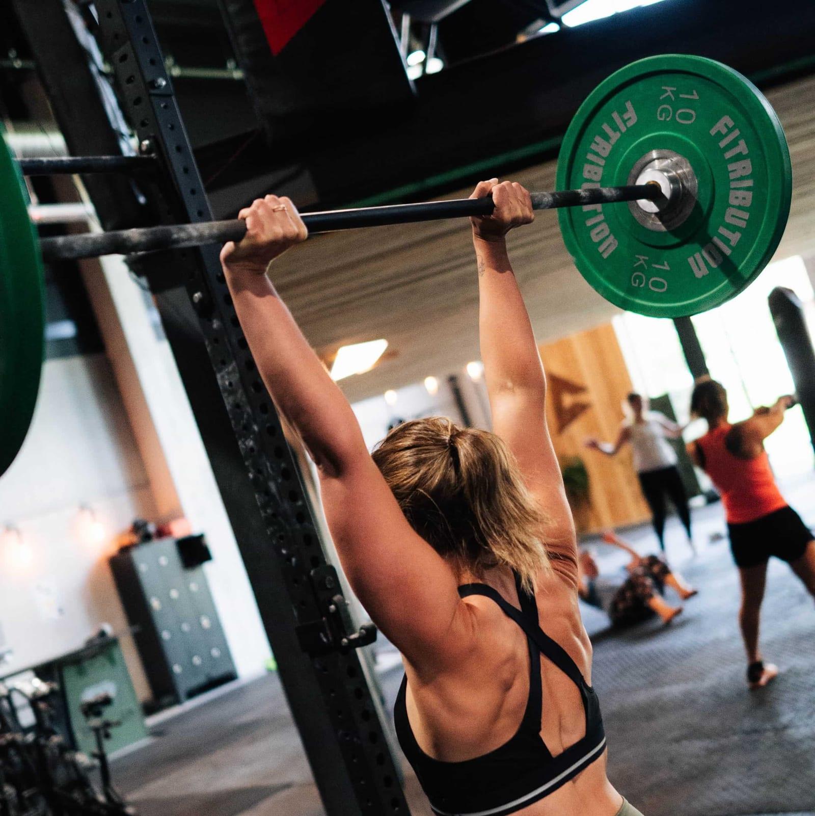 CrossFit